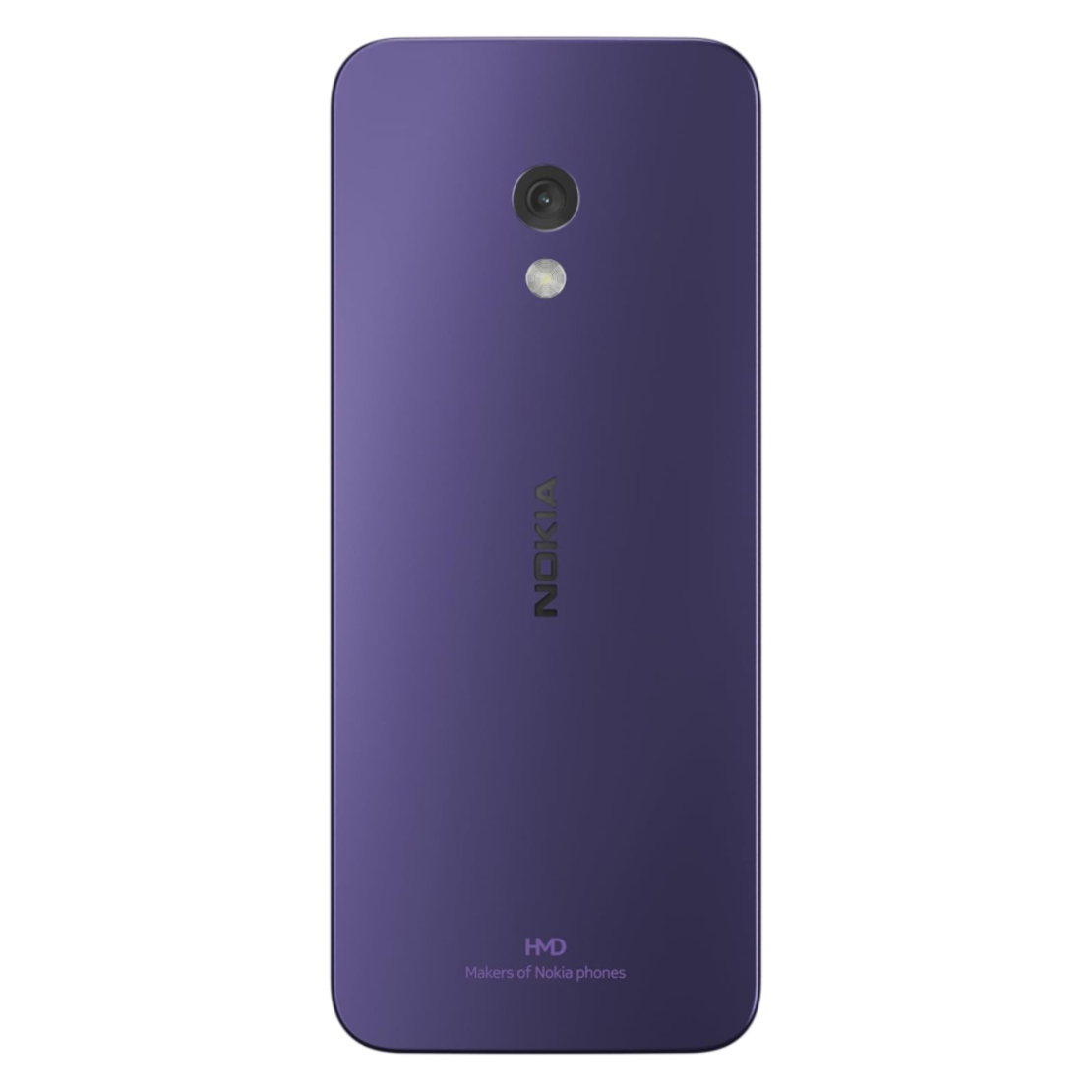 טלפון סלולרי תומך כשר דור 4 נוקיה NOKIA 235 4G (2024) - צבע סגול