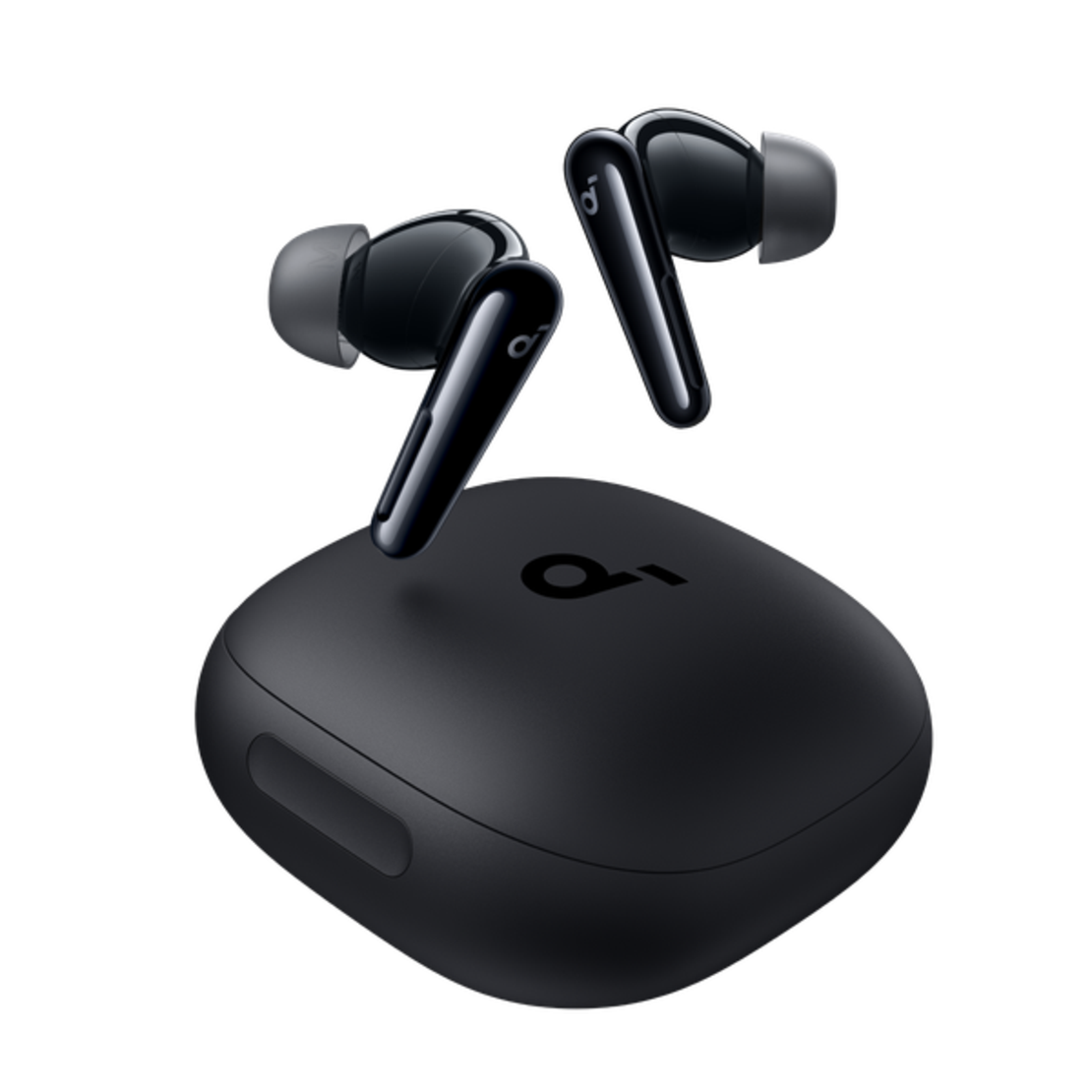 אוזניות אלחוטיות אנקר ANKER SoundCore Liberty 4 Pro TWS ANC IP55 - יבואן רשמי - צבע שחור