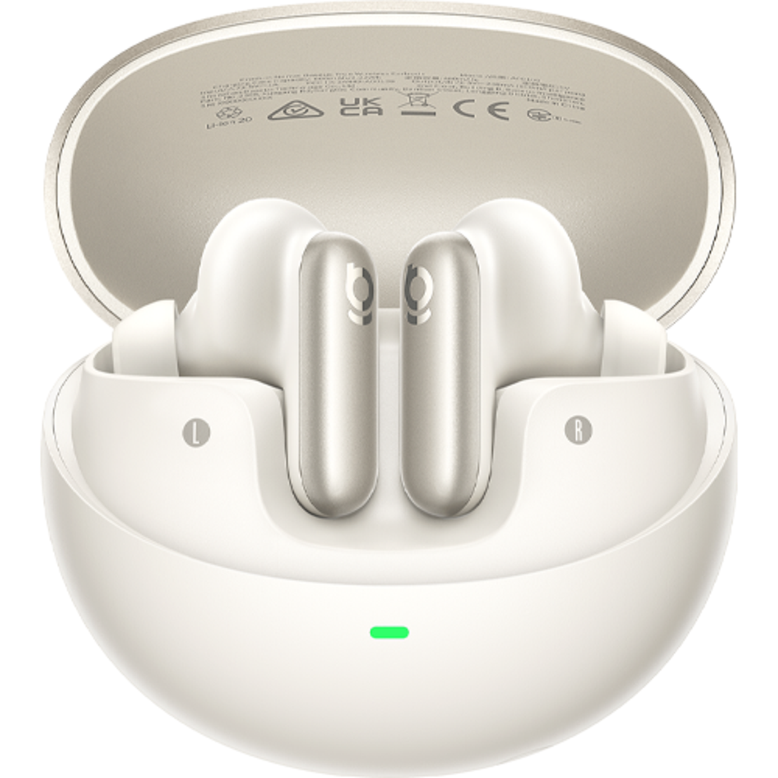 אוזניות אלחוטיות בזוס Baseus Inspire XP1 TWS - יבואן רשמי - צבע לבן