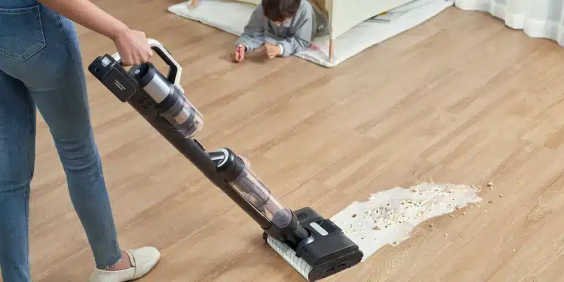 שואב אבק ושוטף רצפות אלחוטי JIMMY PW11 Pro Max - שנתיים אחריות יבואן רשמי
