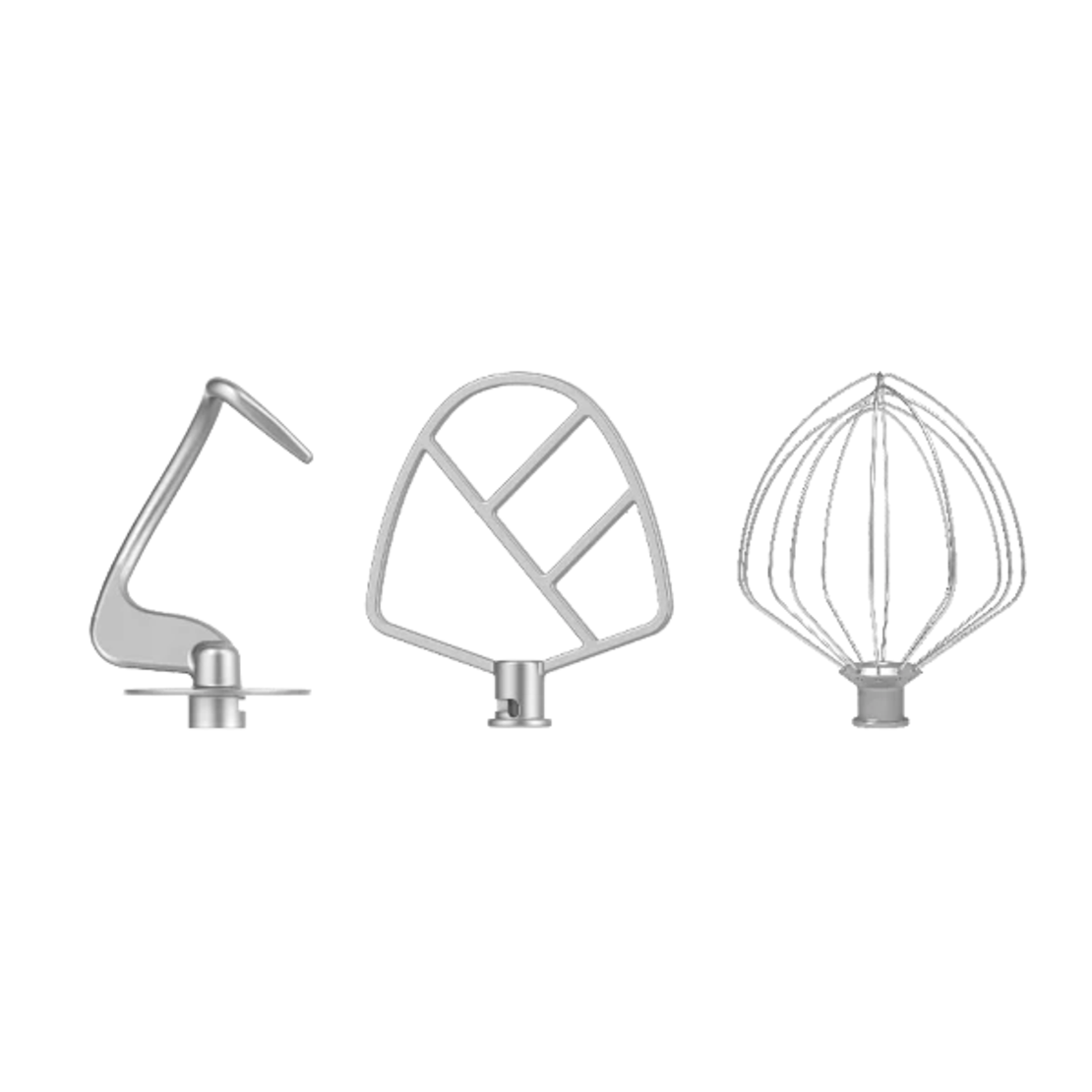 מיקסר מקצועי 1500W בנפח 7 ליטר סאוטר Sauter KMD7150 - יבואן רשמי - צבע לבן מט