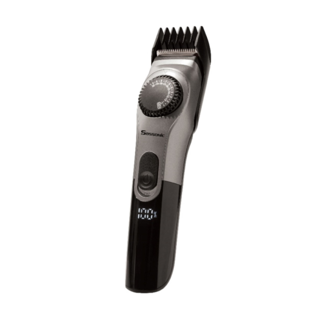 מכונת תספורת לזקן ססוניק Sassonic Multitrim ese-207 - שנתיים אחריות יבואן רשמי!