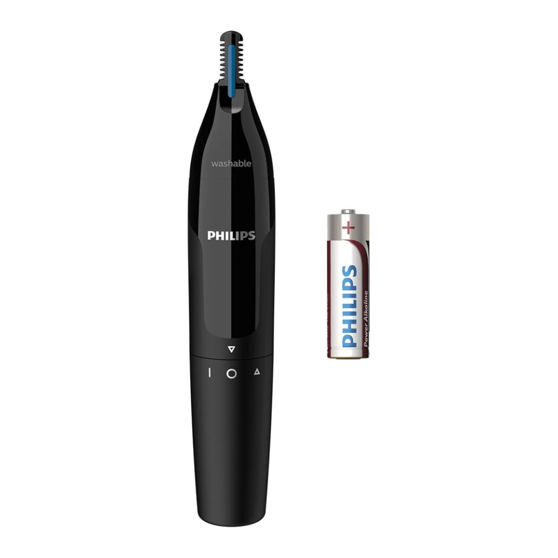 קוצץ שיער לאף ולאוזניים פיליפס Philips NT1650/16 - יבואן רשמי!