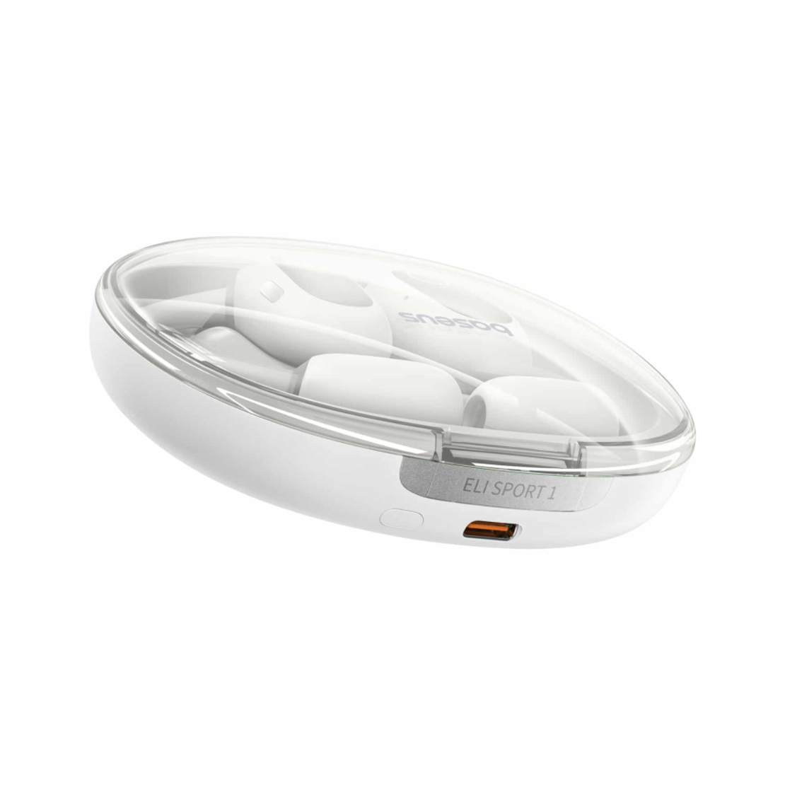 אוזניות ‏אלחוטיות Baseus Eli Sport 1 Open-Ear TWS Earbuds - מגוון צבעים! יבואן רשמי!