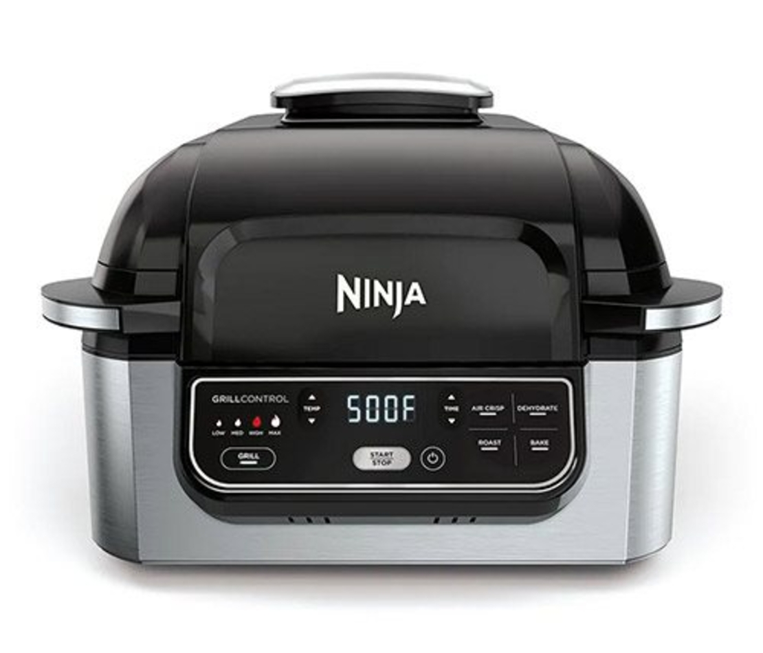 נינג'ה פודי גריל חשמלי Ninja Grill AG301