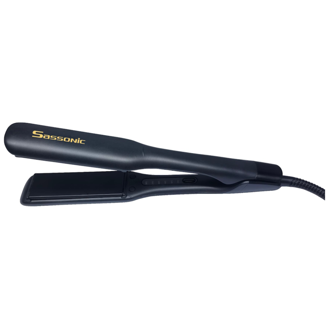 מחליק שיער מקצועי רחב במיוחד ססוניק Sassonic ESE-295 - יבואן רשמי
