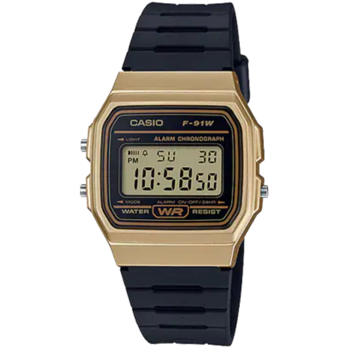 שעון יד דיגיטלי קסיו CASIO F91WM9A
