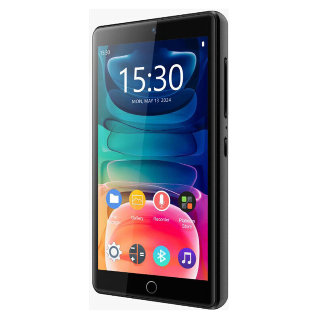 נגן MP3 כשר איי פלאטינום קיו 6 סאמוויקס SAMVIX iPlatinum Music Q6 - כולל 2 מצלמות ומשחקים! ללא אינטרנט!