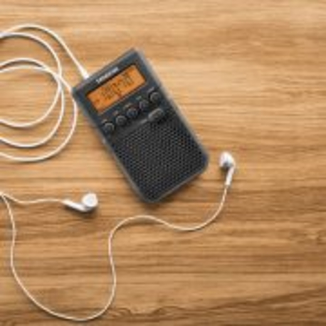 רדיו דיגיטלי טרנזיסטור כיס סאנג'ין SANGEAN DT-800 - שנתיים אחריות יבואן רשמי!