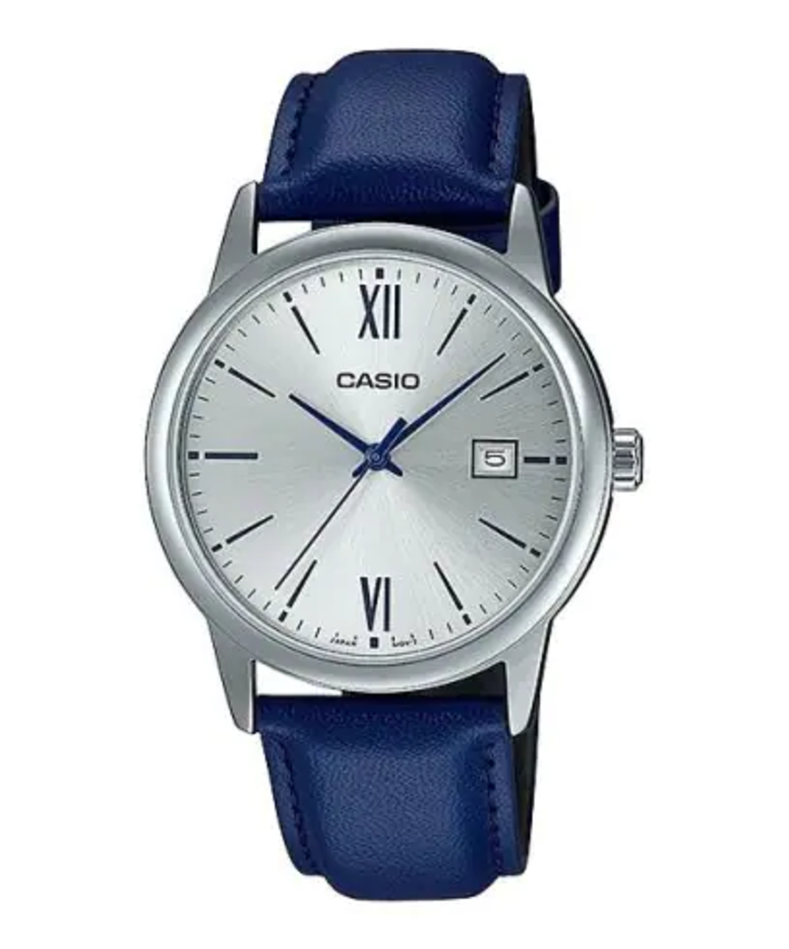 שעון יד אנלוגי קסיו CASIO MTP-V002L-2B3