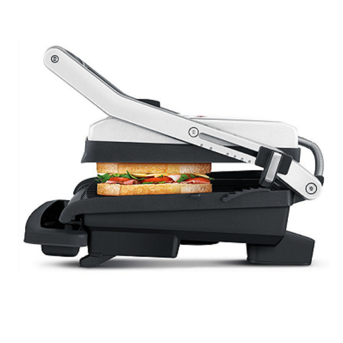 טוסטר לחיצה גריל 2200W ברוויל BREVILLE BGR200 - יבואן רשמי!