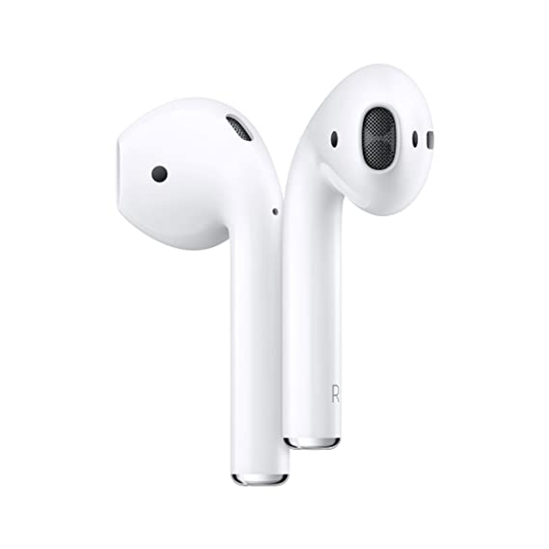אוזניות איירפודס 2 Apple Airpods 2 with charging case
