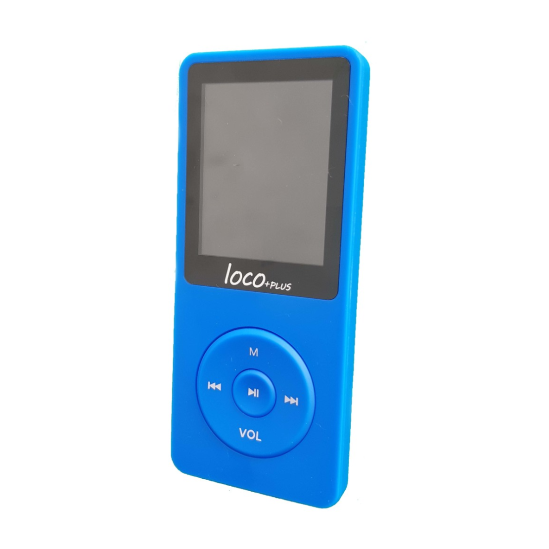 נגן MP3 לוקו פלוס 16GB עם בלוטות' דוקו DOQO LOCO PLUS