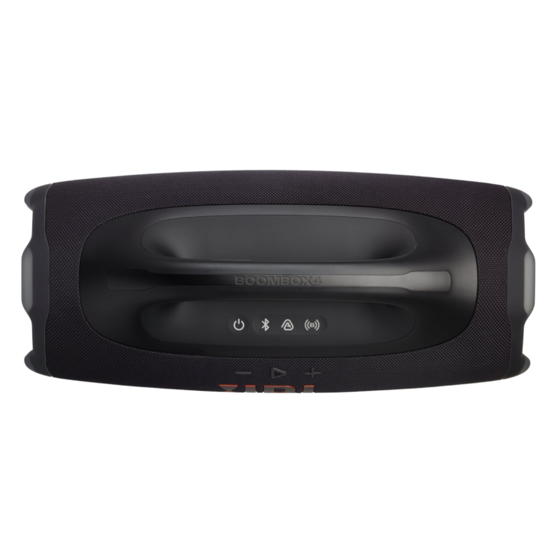 רמקול נייד JBL Boombox 4 - יבואן רשמי - צבע שחור