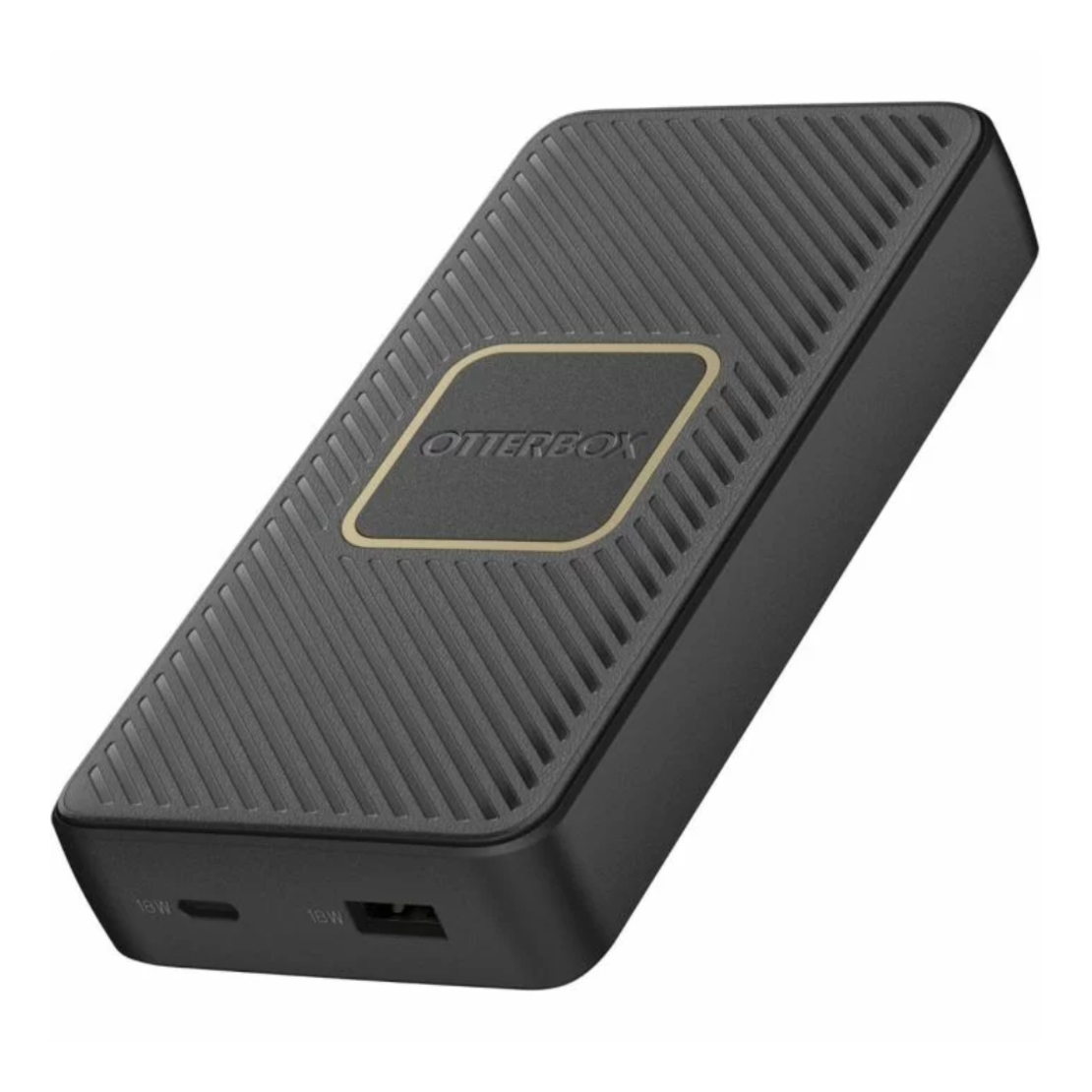מטען נייד סוללת גיבוי עם טעינה אלחוטית OtterBox Power Bank 15,000mAh Fast Charge 78-80640 - יבואן רשמי!