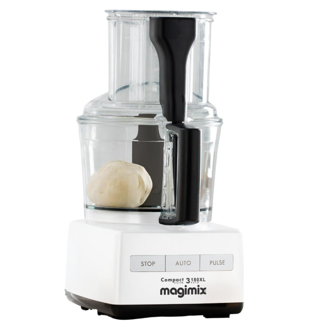 מעבד מזון מג'ימיקס Magimix Compact CS3180XL - תוצרת צרפת - 30 שנות אחריות למנוע יבואן רשמי