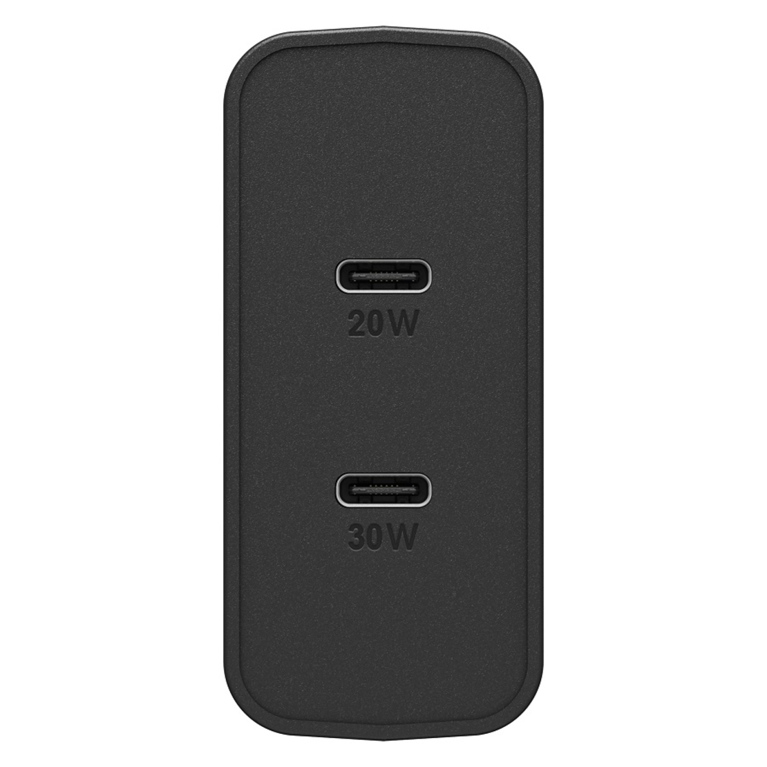 מטען קיר כפול OTTERBOX PREMIUM דגם 50W 2 Type-C