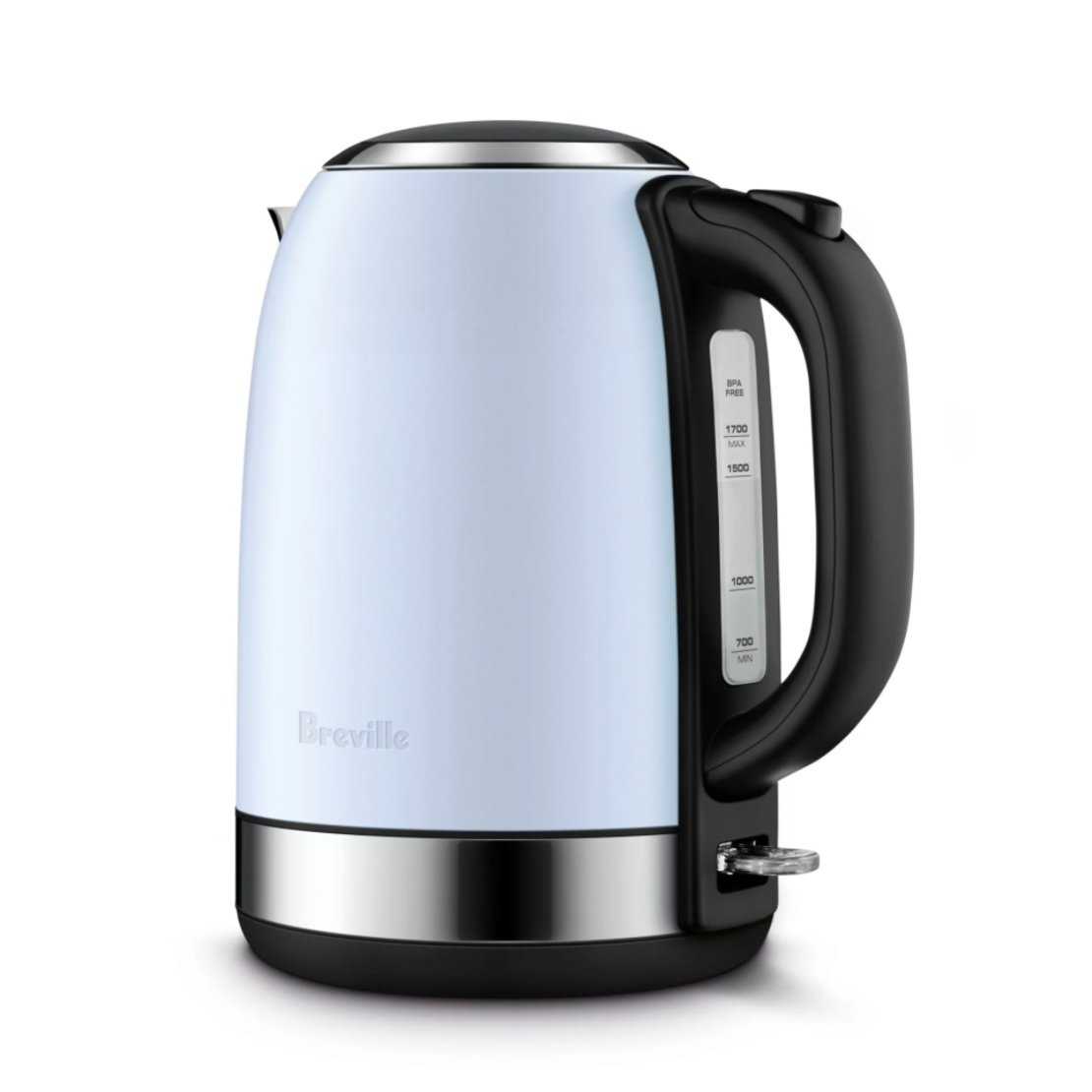 סט מצנם וקומקום ברוויל Breville the Breakfast Pack LKT640LBL - יבואן רשמי!