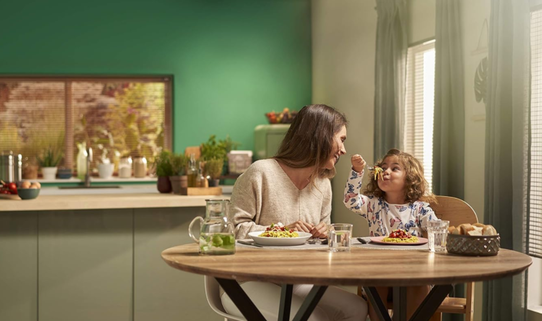 מכונה להכנת פסטה ואטריות אוטומטית פיליפס PHILIPS Viva HR2345/19 - שנתיים אחריות יבואן רשמי