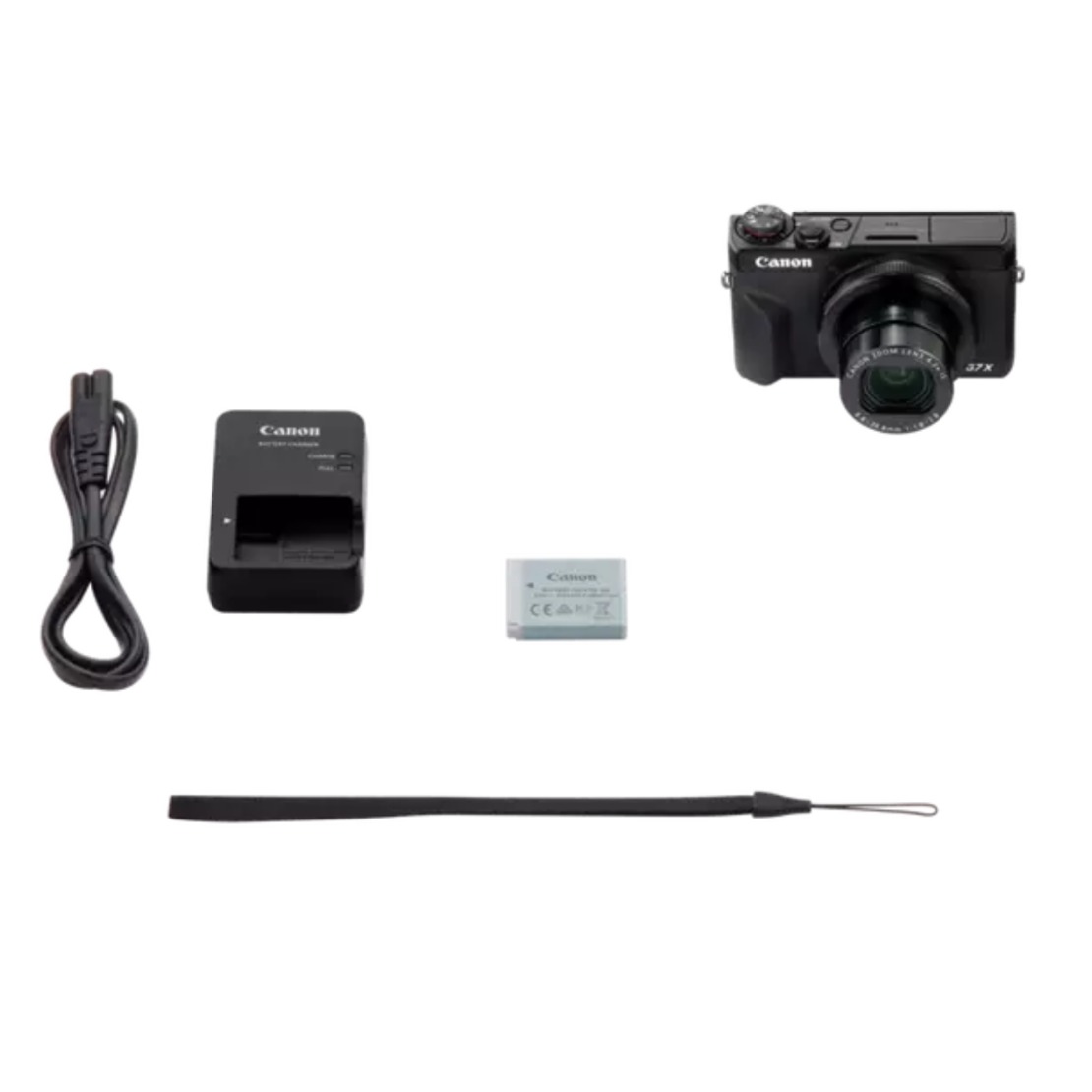 מצלמה ‏דיגיטלית Canon PowerShot G7 X Mark III קנון - יבואן רשמי! תפריט בעברית!