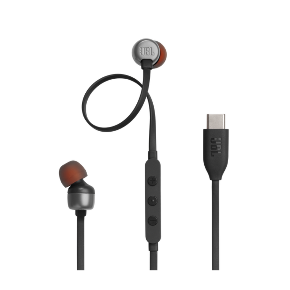אוזניות חוטיות JBL TUNE 310C USB-C - במגוון צבעים! יבואן רשמי!