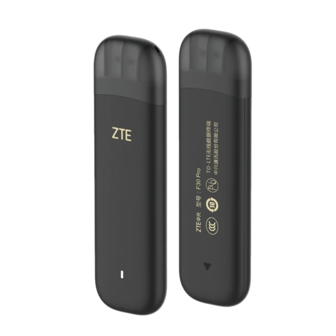 מודם סלולרי ZTE F30 Pro WIFI6 4G USB-C - יבואן רשמי!