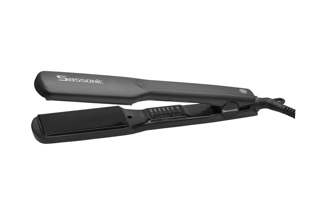 מחליק שיער רחב במיוחד ססוניק Sassonic ESE-290