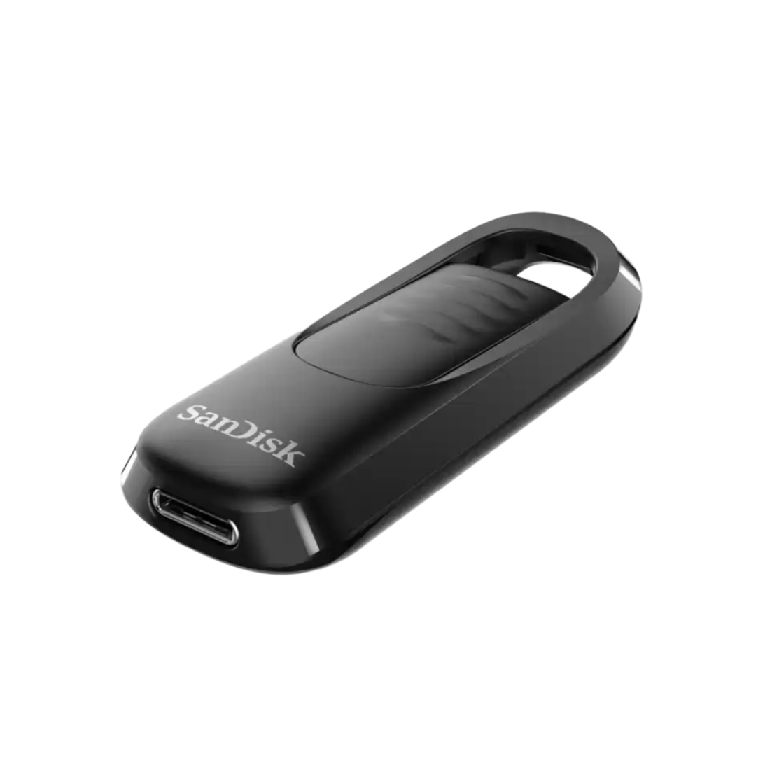 זיכרון נייד דיסק און קי סאנדיסק SanDisk Ultra Slider USB-C Flash Drive 1TB - יבואן רשמי!