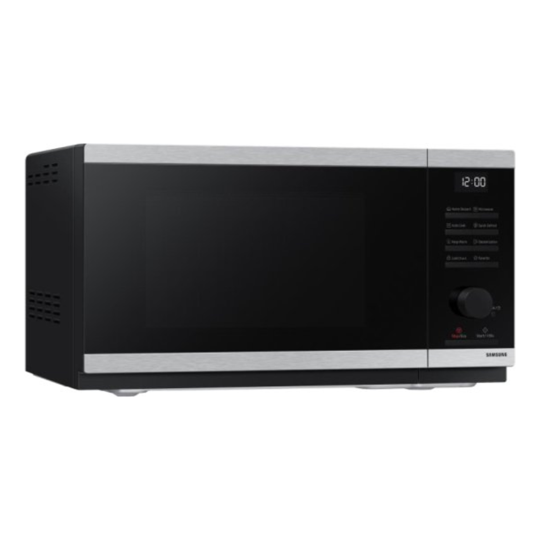 מיקרוגל דיגיטלי עם ציפוי קרמי 23 ליטר 800W סמסונג SAMSUNG MS23DG4500ATLI - יבואן רשמי!