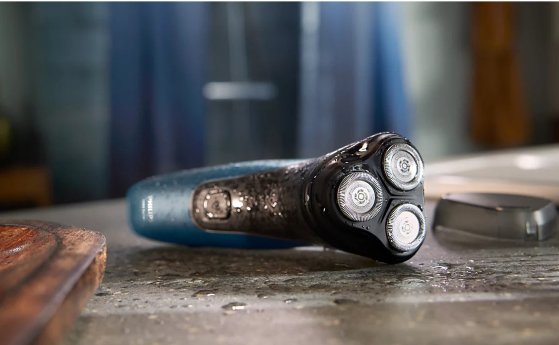 מכונת גילוח פיליפס PHILIPS S1134/00 - שנתיים אחריות יבואן רשמי
