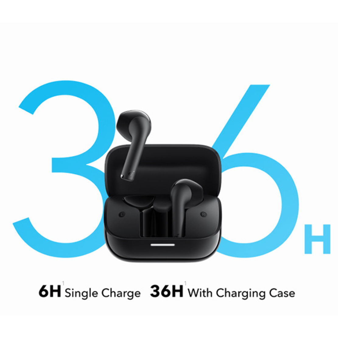 אוזניות אלחוטיות Anker SoundCore K20I TWS - יבואן רשמי!