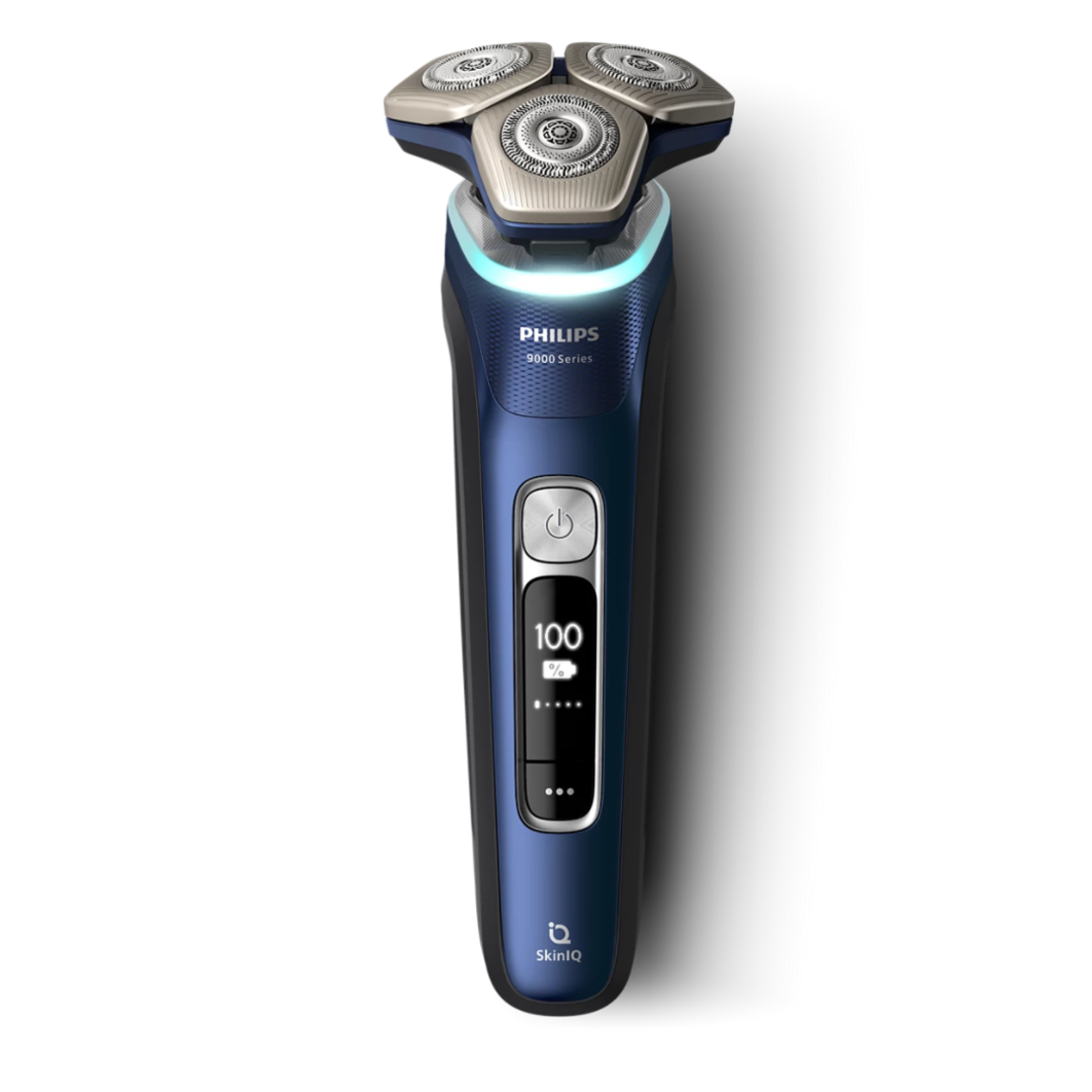 מכונת גילוח כולל מתקן שטיפה סדרה 9000 פיליפס PHILIPS Limited Edition 9000 Series S9980/54 - מהדורה מוגבלת - שנתיים אחריות יבואן רשמי