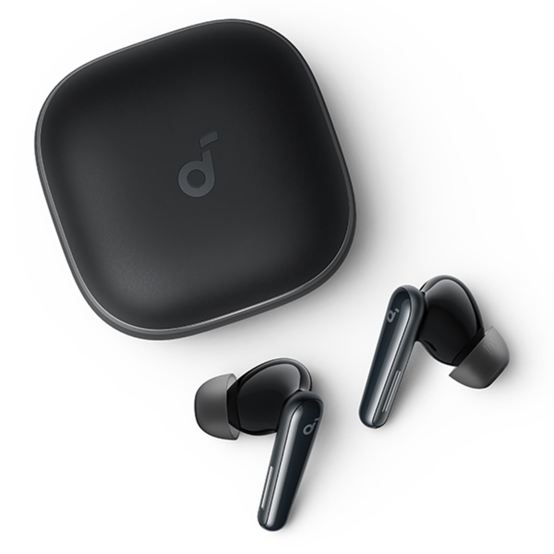 אוזניות אלחוטיות TWS אנקר ANKER Soundcore Liberty 5 ANC - יבואן רשמי - צבע שחור