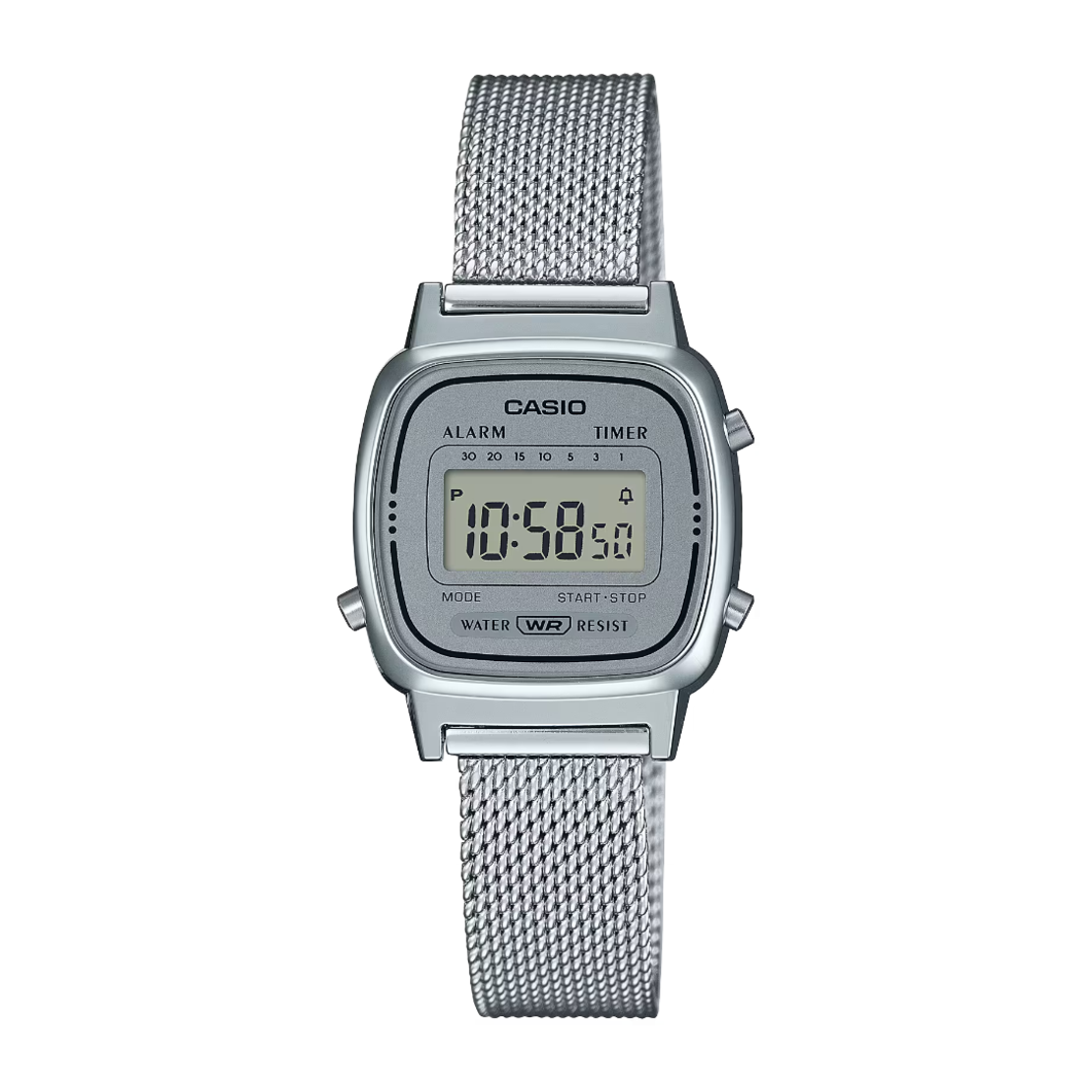 שעון יד דיגיטלי קסיו CASIO LA670WEM-7DF