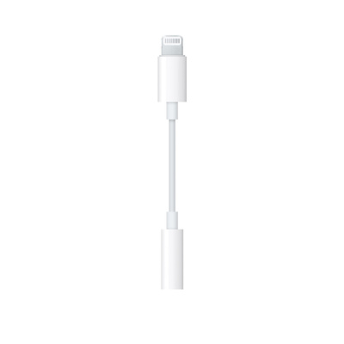מתאם אוזניות AUX ללייטנינג Lightning אייפון Apple