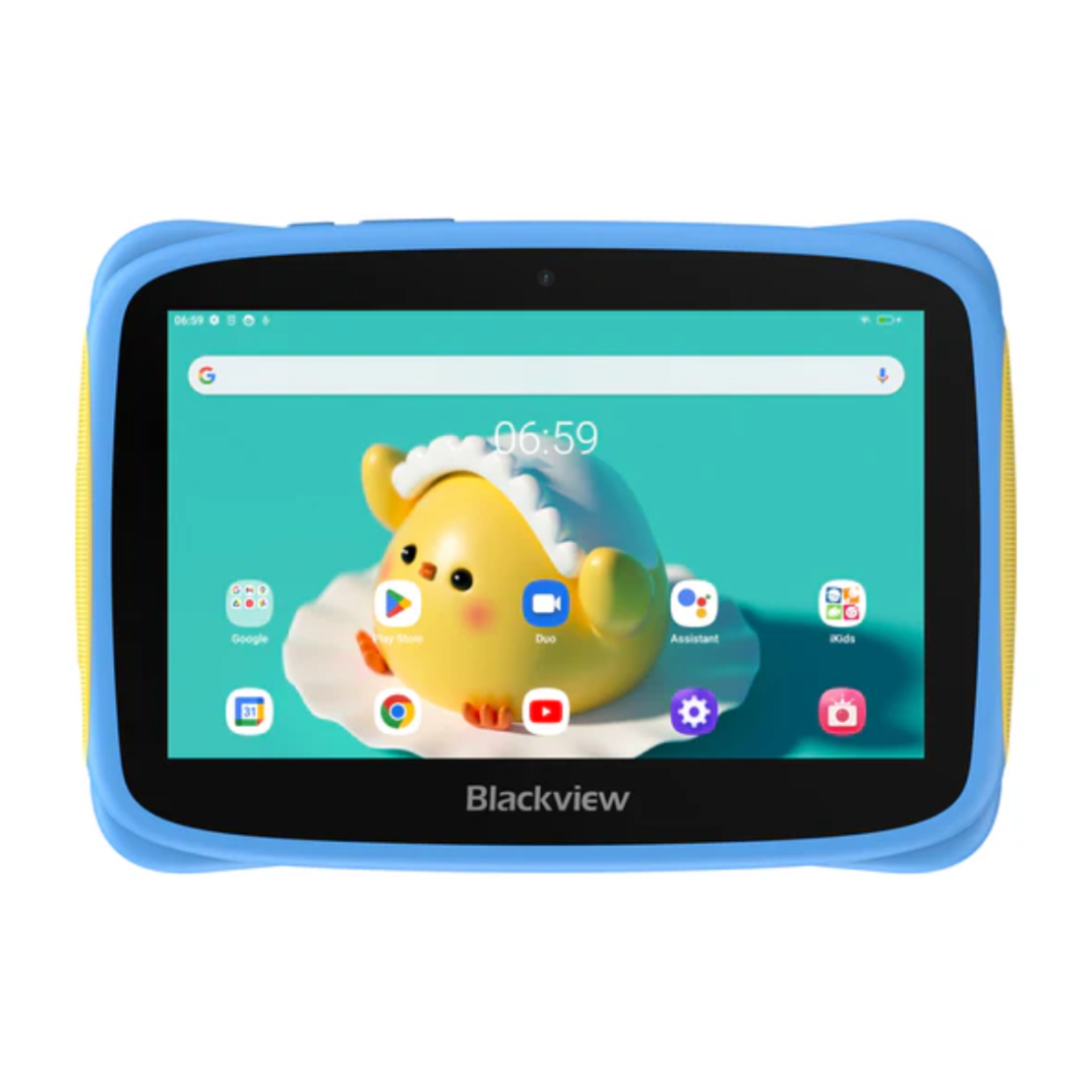 טאבלט ילדים 7 אינץ' Blackview Tab 3 Kids Wi-Fi 2GB RAM 32GB ROM - מגוון צבעים! שנתיים אחריות יבואן רשמי!