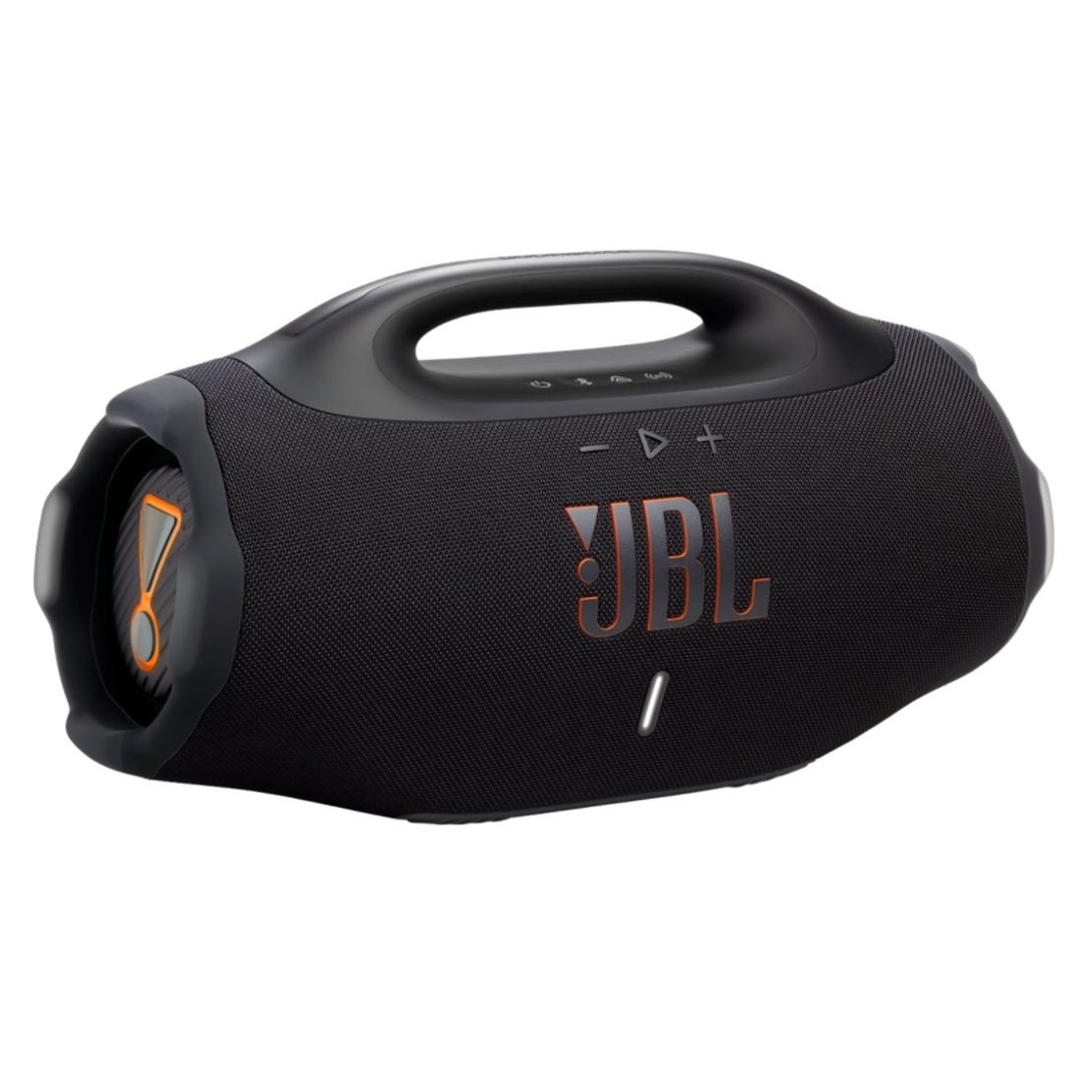 רמקול נייד JBL Boombox 4 - יבואן רשמי - צבע שחור