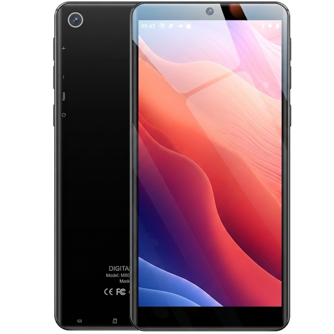 נגן המנגן סופר טאב פרו MP4 Hamenagen Super Tab Pro 128GB 4GB RAM -  כולל 2 מצלמות + משחקים וללא אינטרנט! יבואן רשמי