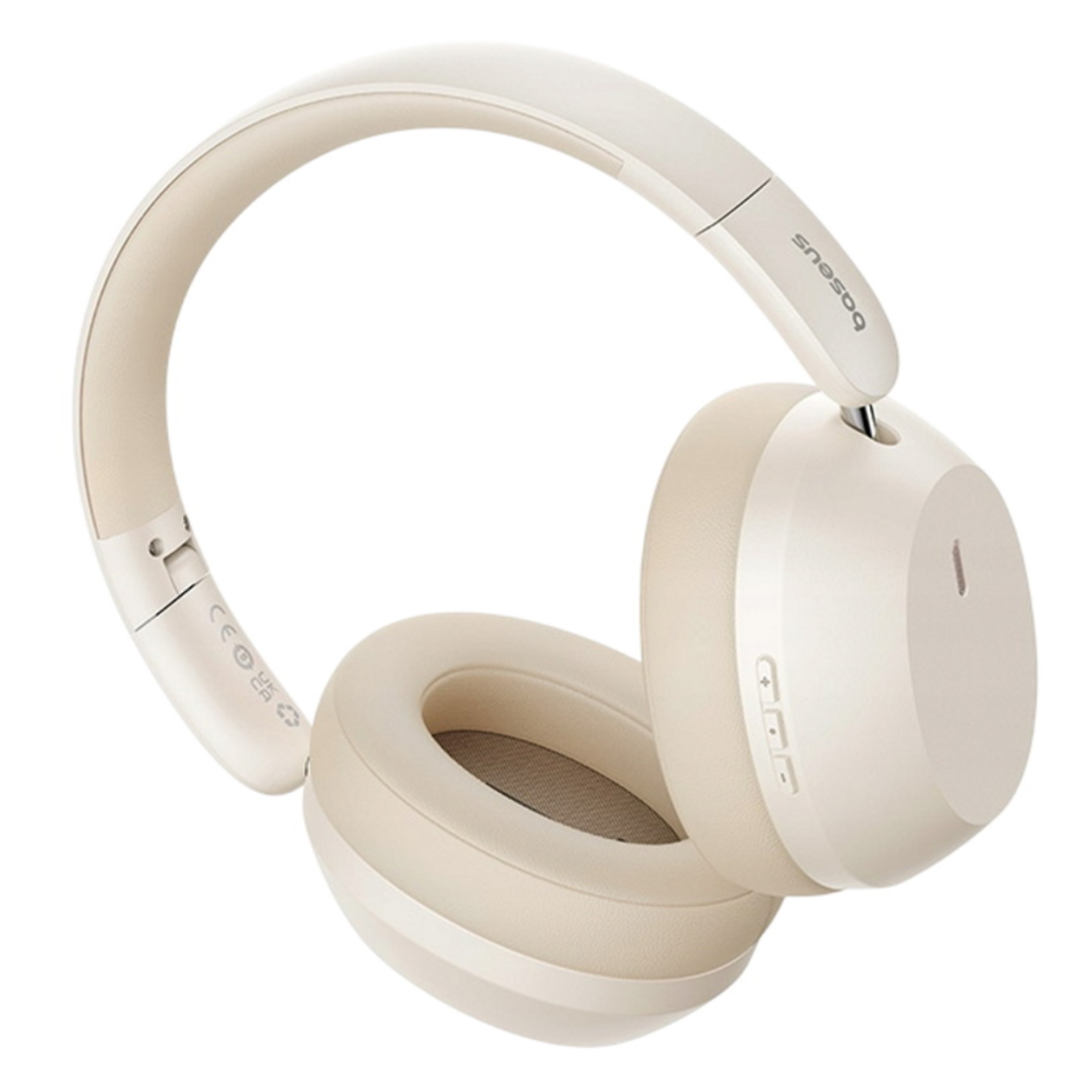 אוזניות קשת אלחוטיות Baseus Bass 35 Max Wireless Headphones - מגוון צבעים! יבואן רשמי!