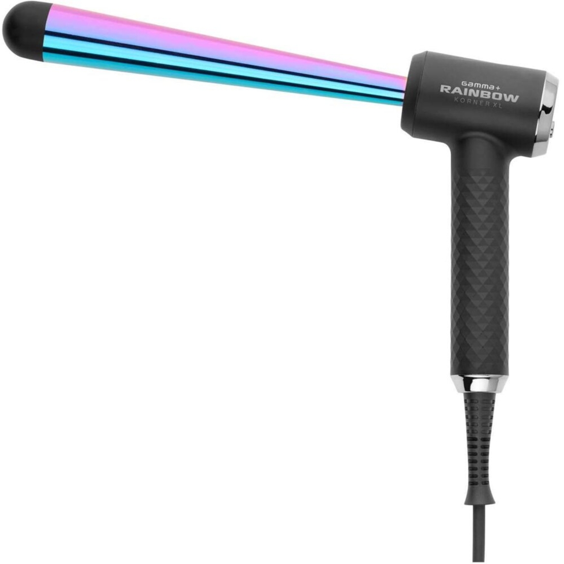 מסלסל שיער גמא Gamma Piu Iron Korner XL Rainbow