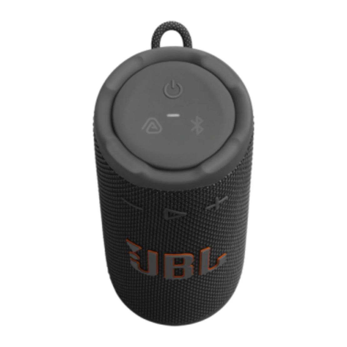 רמקול נייד אלחוטי JBL GRIP - יבואן רשמי - צבע שחור