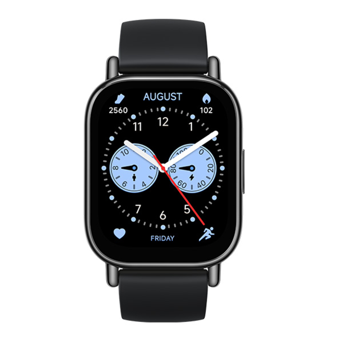 שעון ספורט חכם שיאומי Xiaomi Redmi Watch 5 Lite שחור - יבואן רשמי!