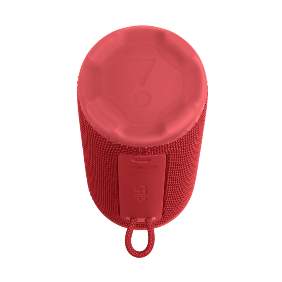 רמקול נייד אלחוטי JBL GRIP - יבואן רשמי - צבע אדום
