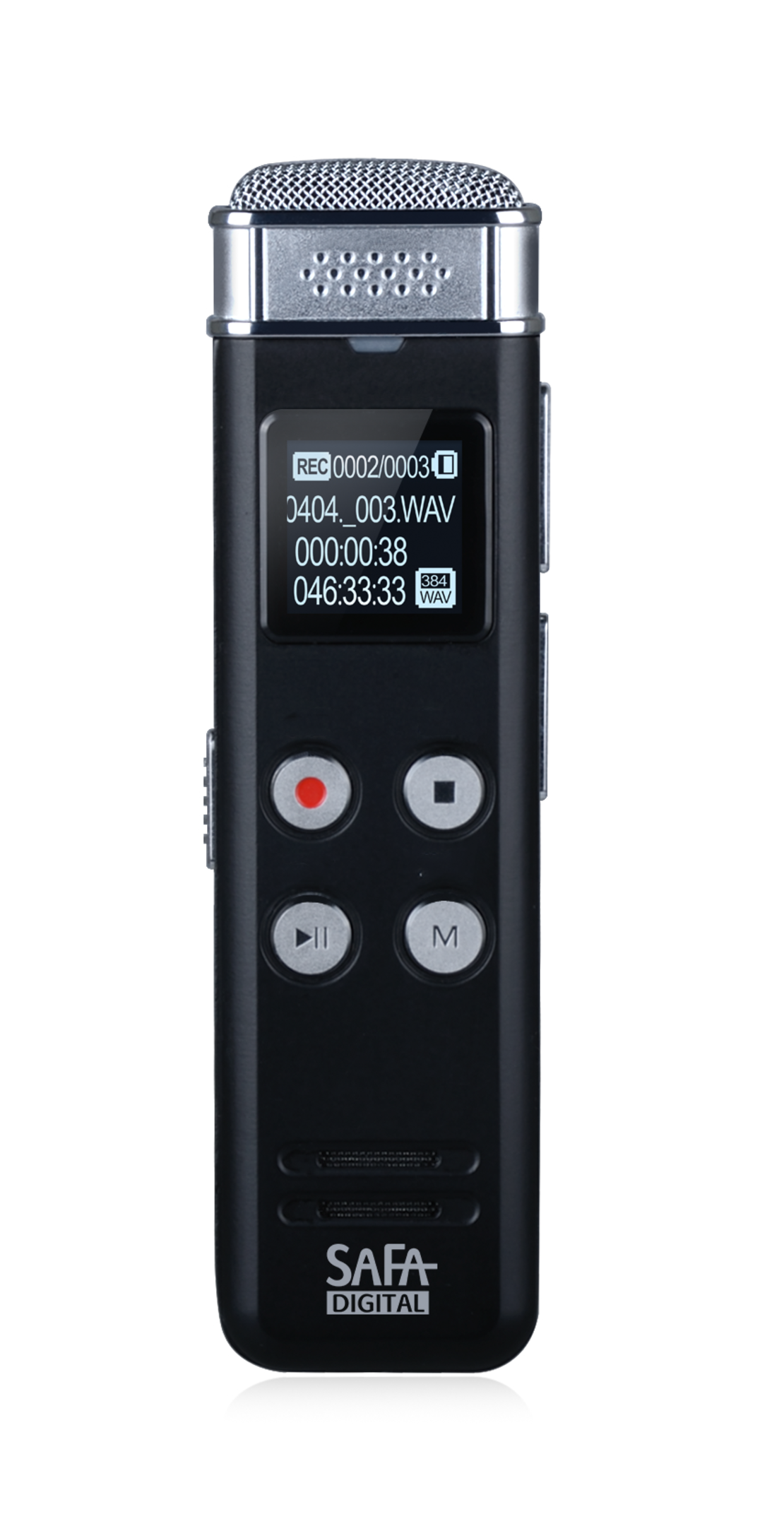 טייפ מנהלים מכשיר הקלטה SAFA N-1 16GB