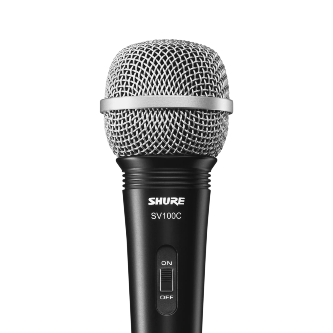 מיקרופון דינאמי קרדיואידי שור SHURE SV100 - יבואן רשמי!