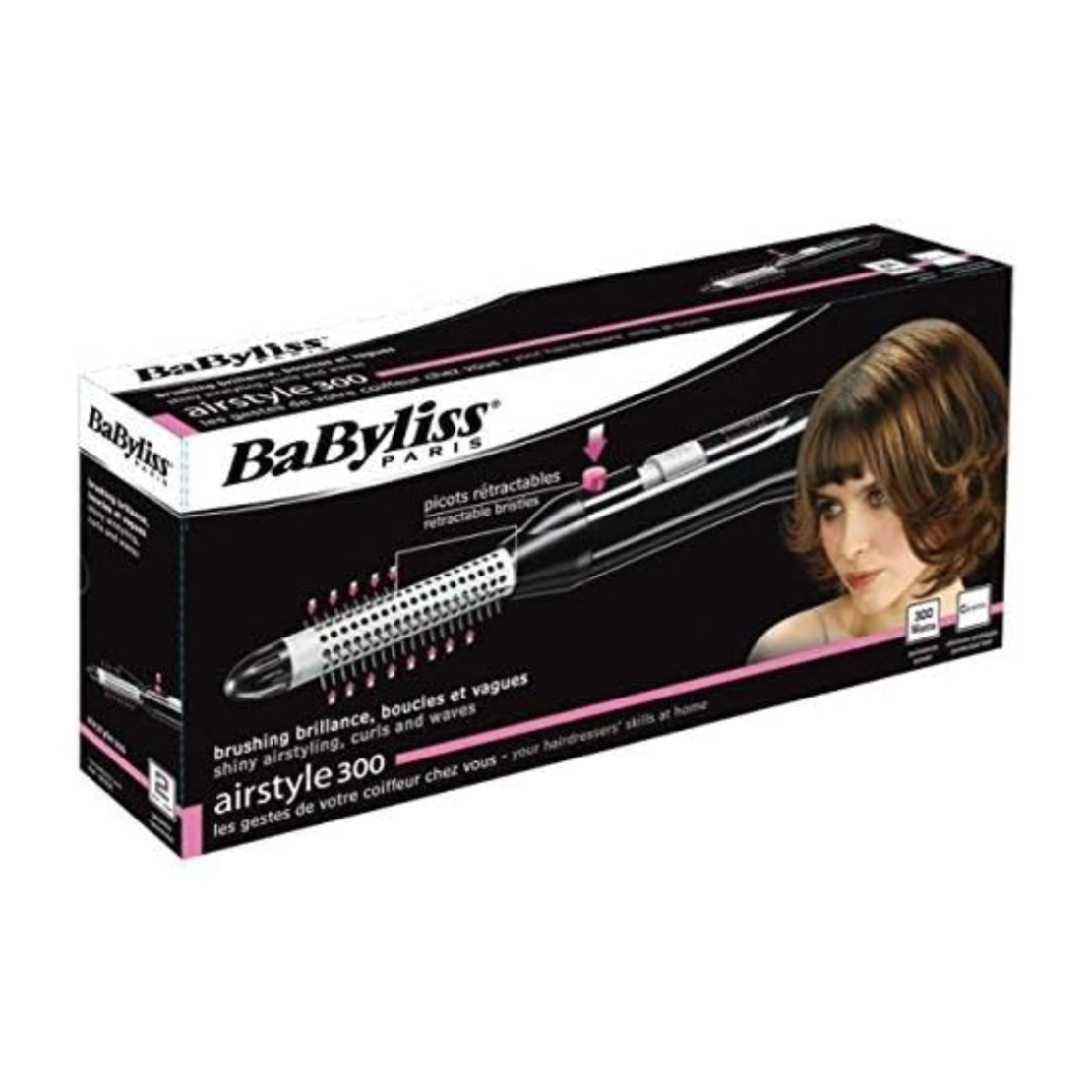 מסלסל שיער בייביליס BaByliss Paris 2655E
