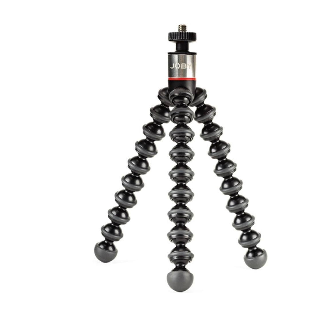 חצובה שולחנית גמישה JOBY GorillaPod 325 (Black/Charcoal)