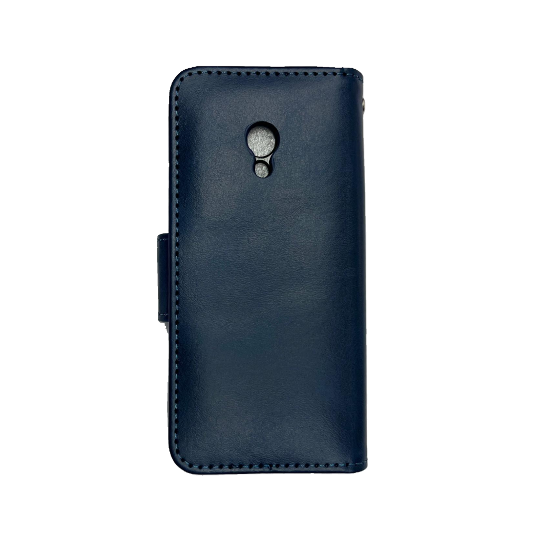 כיסוי ארנק נרתיק מגן לטלפון נוקיה NOKIA 215 / 220 / 235 (2024) - צבע כחול