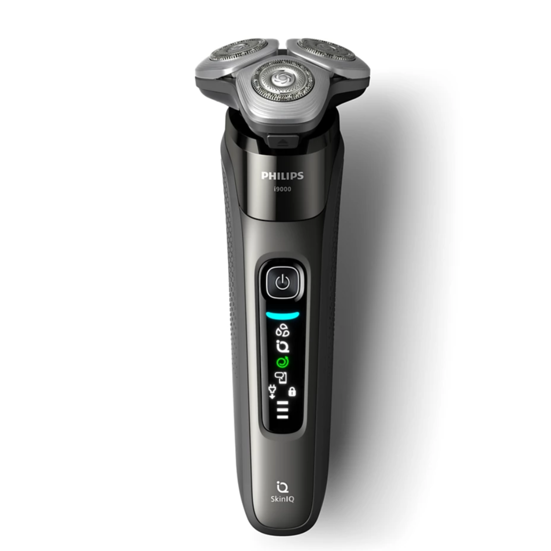 מכונת גילוח לשימוש יבש ורטוב סדרה i9000 פיליפס PHILIPS Shaver X9002/10 - שנתיים אחריות יבואן רשמי