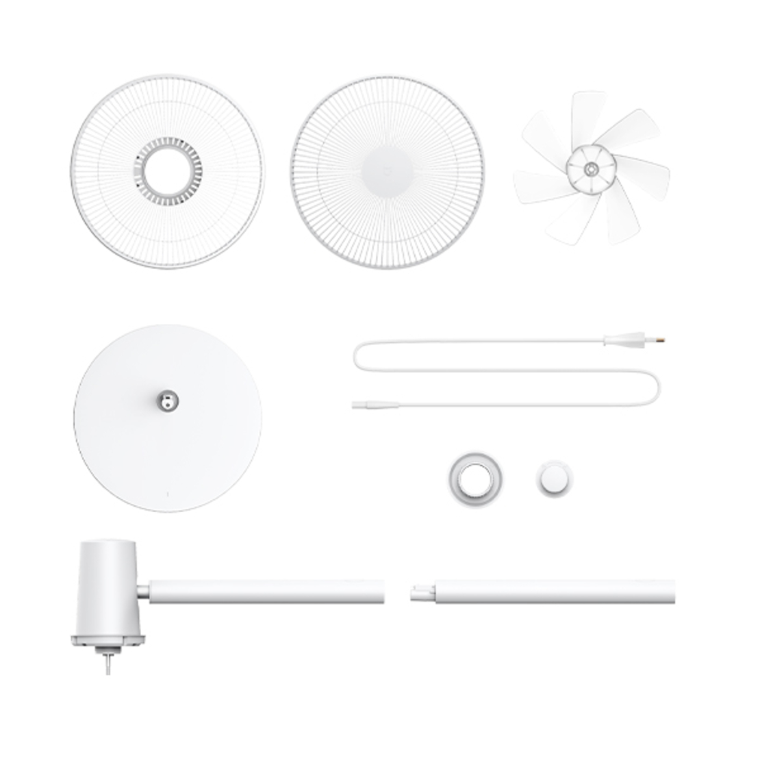 מאוורר עומד חכם שיאומי Mi Smart Standing Fan 2 - יבואן רשמי!